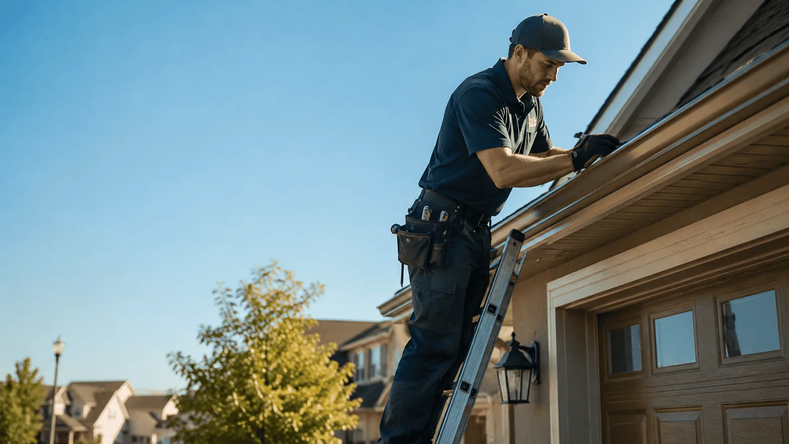 Gutter Repair in Salem, OR near me